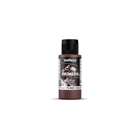Vallejo - Sous-couche : Primer: German Red Brown RAL8