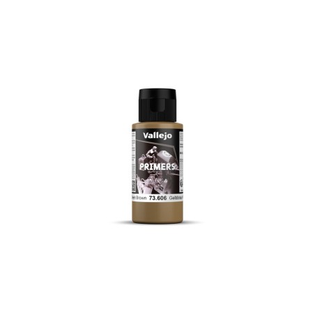 Vallejo - Sous-couche : Primer: German Green Brown Ra