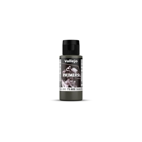Vallejo - Sous-couche : Primer: Russian Green 4BO 60