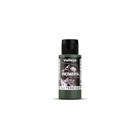 Vallejo - Sous-couche : Primer: Nato Green 60 Ml