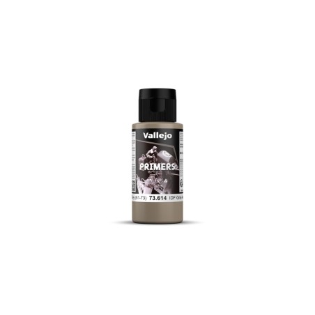 Vallejo - Sous-couche : Primer: IDF Israeli Sand Grey