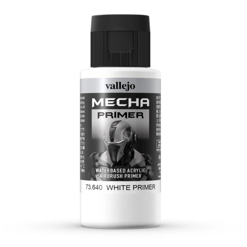 Vallejo - Peinture Mecha Color : White 60 Ml