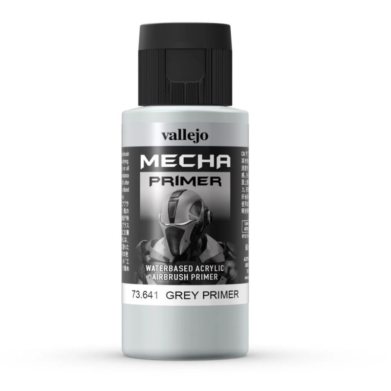 Vallejo - Peinture Mecha Color : Grey 60 Ml
