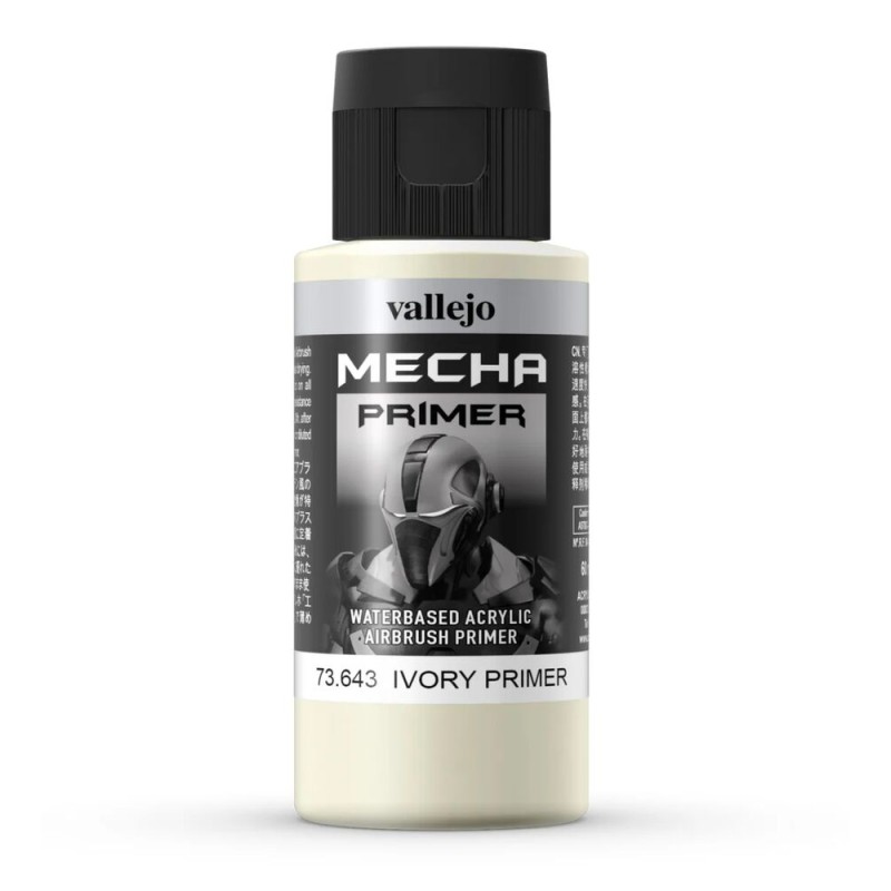 Vallejo - Peinture Mecha Color : Ivory 60 Ml