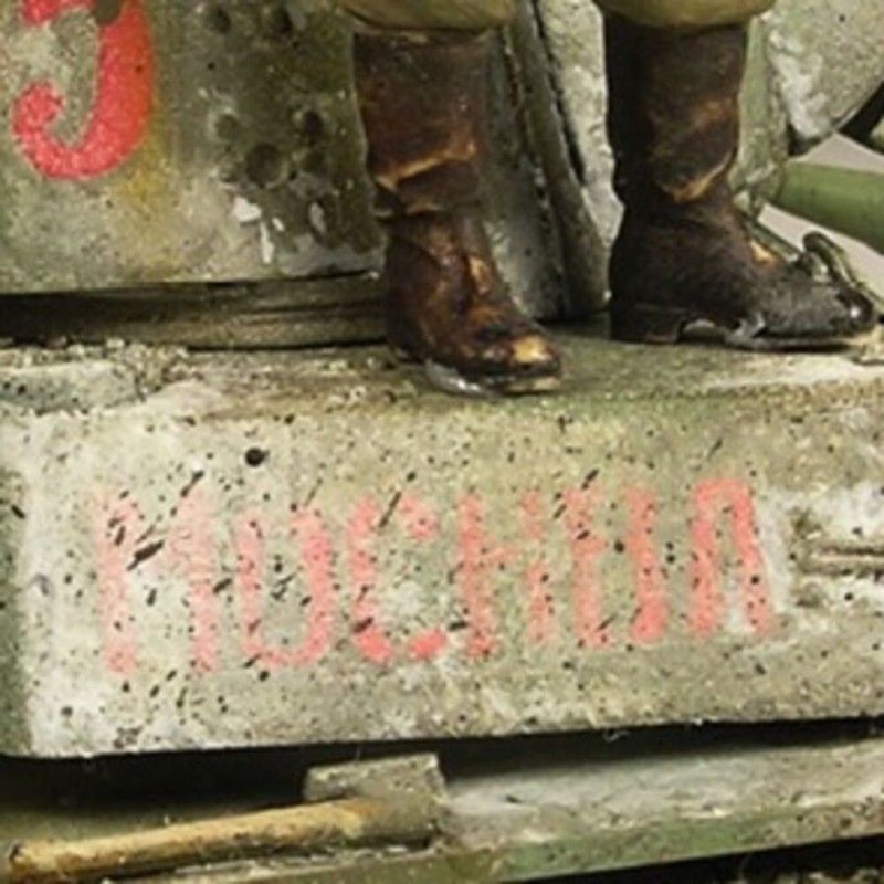 Vallejo - Weathering Fx: Russian Splash