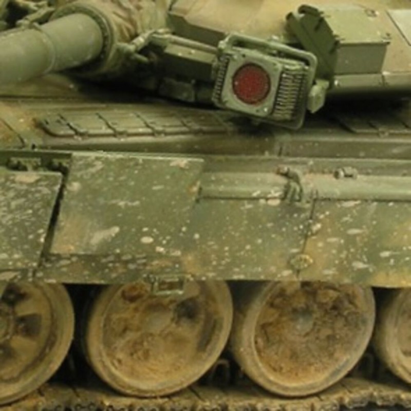 Vallejo - Weathering Fx: Light Brown Sp