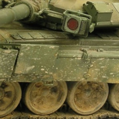Vallejo - Weathering Fx: Light Brown Sp