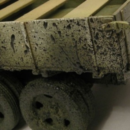 Vallejo - Weathering Fx: Black Splash M