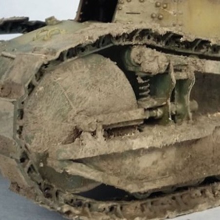 Vallejo - Weathering Fx: Light Brown Th