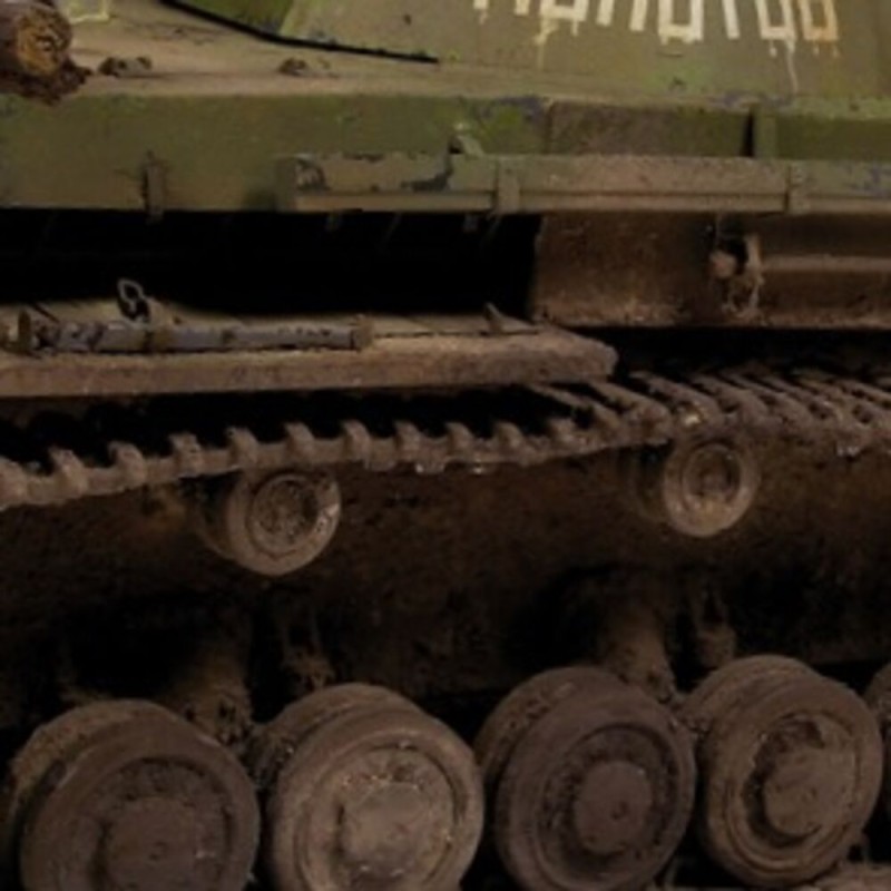 Vallejo - Weathering Fx: Brown Thick Mu