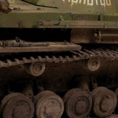 Vallejo - Weathering Fx: Brown Thick Mu