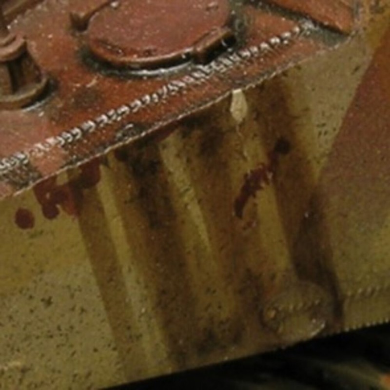 Vallejo - Weathering Fx: Fuel Stains 40