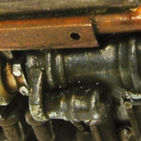 Vallejo - Weathering Fx: Brown Engine S
