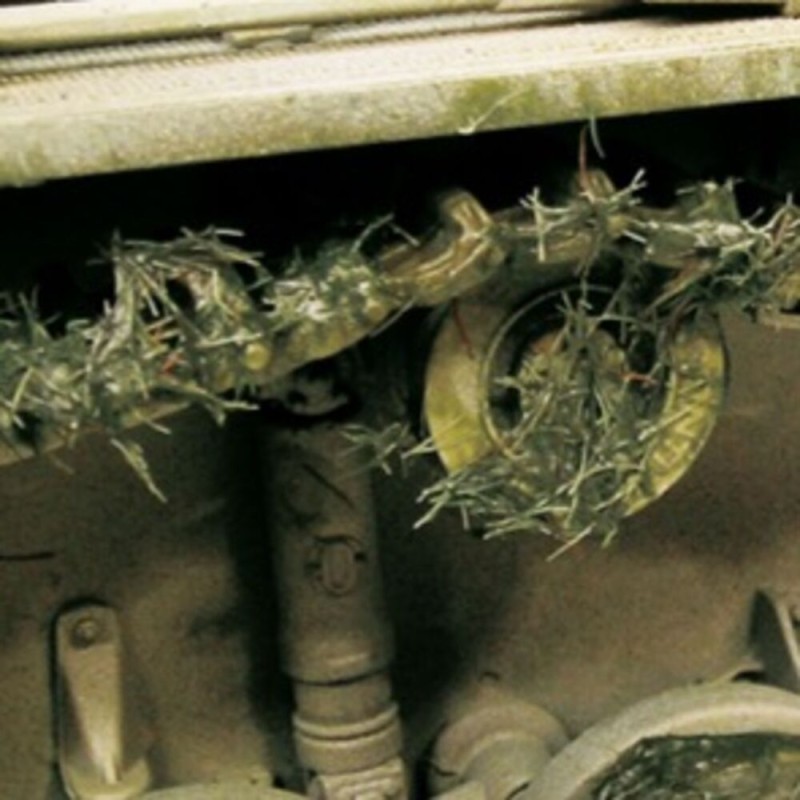 Vallejo - Décor : Weathering Fx: Crushed Grass