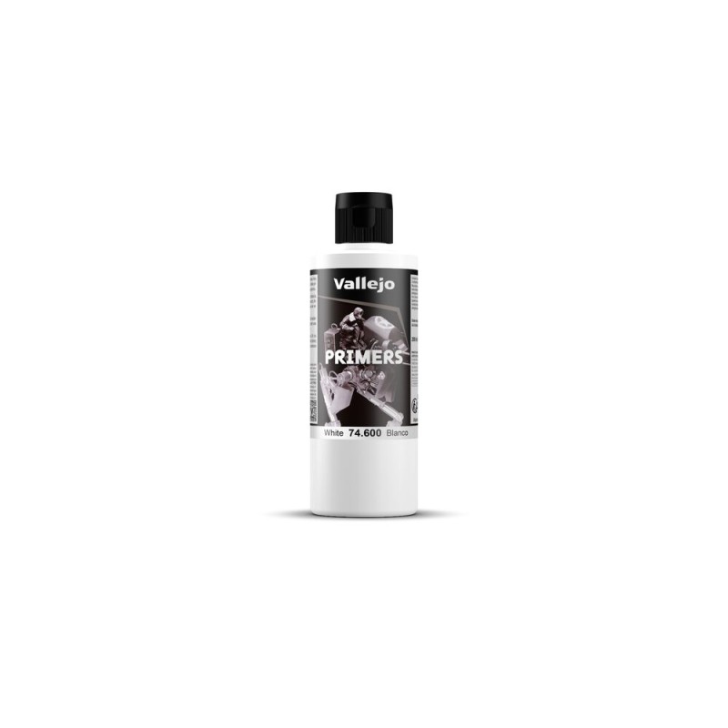 Vallejo - Sous-couche : Primer: White 200 Ml