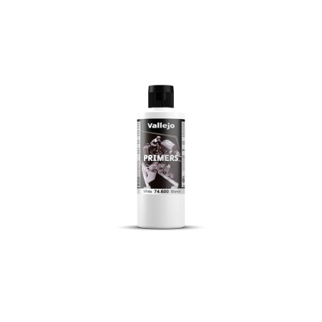 Vallejo - Sous-couche : Primer: White 200 Ml