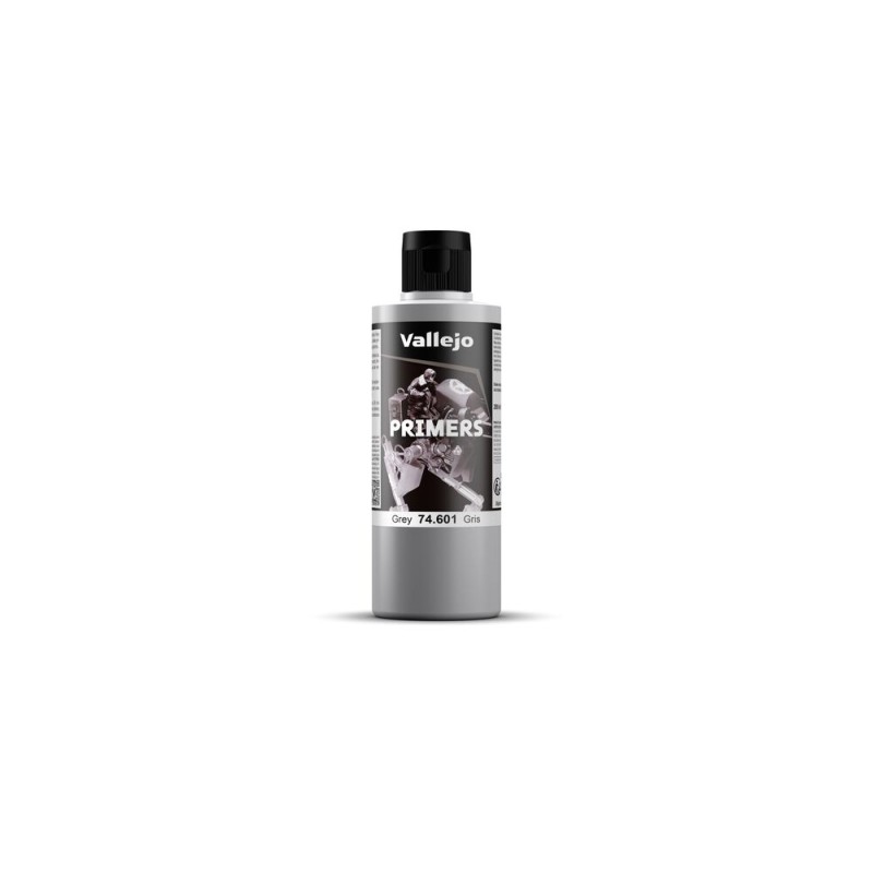 Vallejo - Sous-couche : Primer: Grey 200 Ml