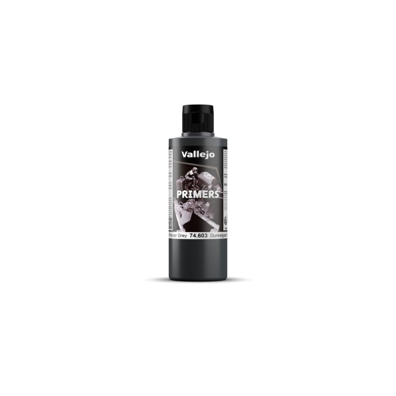 Vallejo - Sous-couche : Primer: German Panzer Grey R