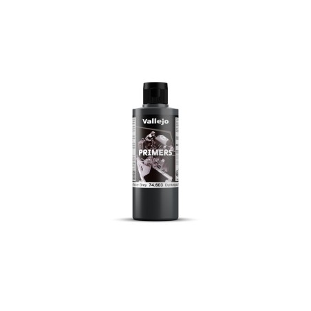 Vallejo - Sous-couche : Primer: German Panzer Grey R