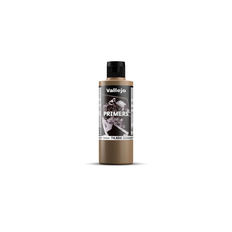 Vallejo - Sous-couche : Primer: German Dark Yellow Ra