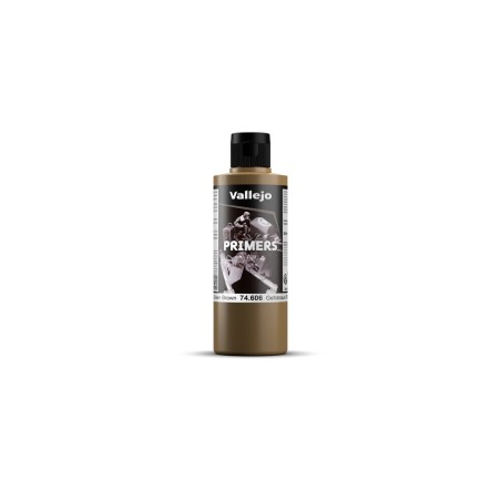 Vallejo - Sous-couche : Primer: German Green Brown Ra