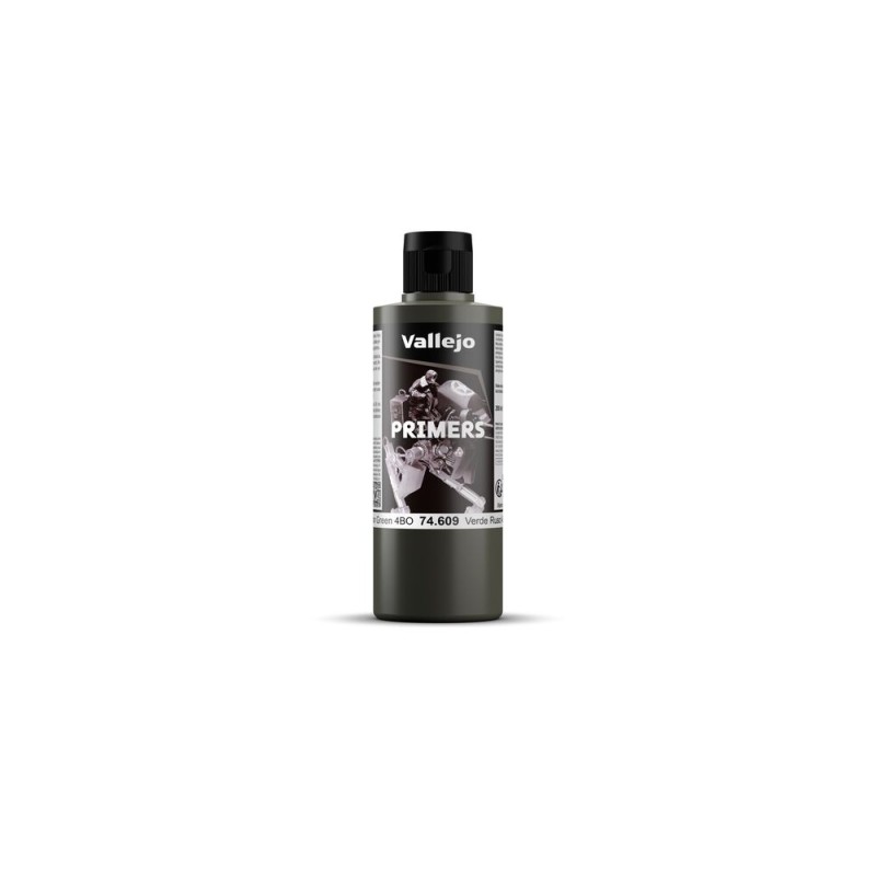 Vallejo - Sous-couche : Primer: Russian Green 4BO 200