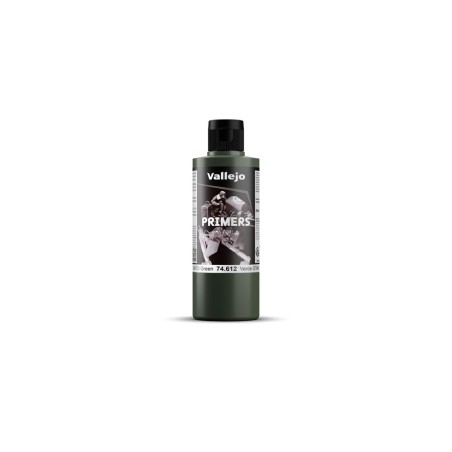 Vallejo - Sous-couche : Primer: Nato Green 200 Ml