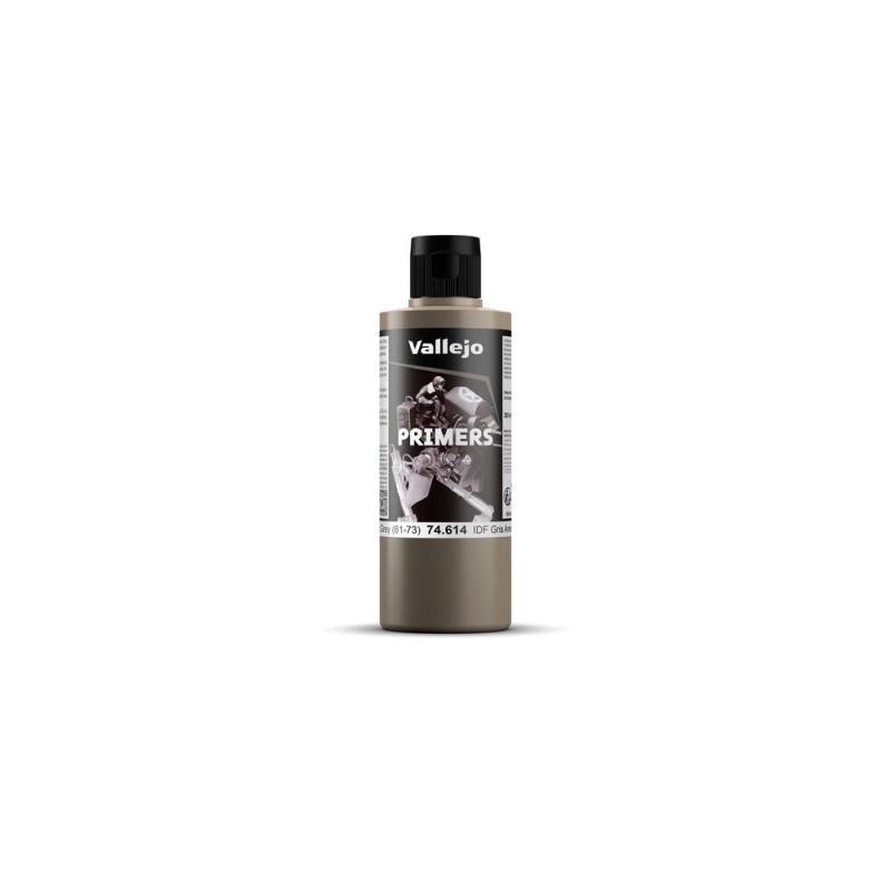 Vallejo - Sous-couche : Primer: IDF Israeli Sand Grey