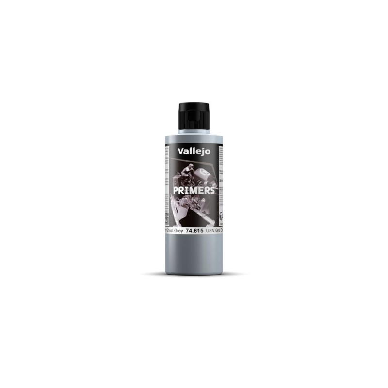 Vallejo - Sous-couche : Primer: Usn Light Ghost Grey