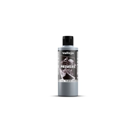 Vallejo - Sous-couche : Primer: Usn Light Ghost Grey