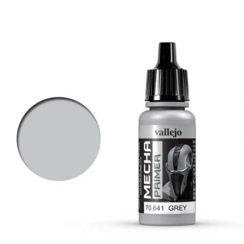 Vallejo - Peinture Mecha Color : Grey 200 Ml