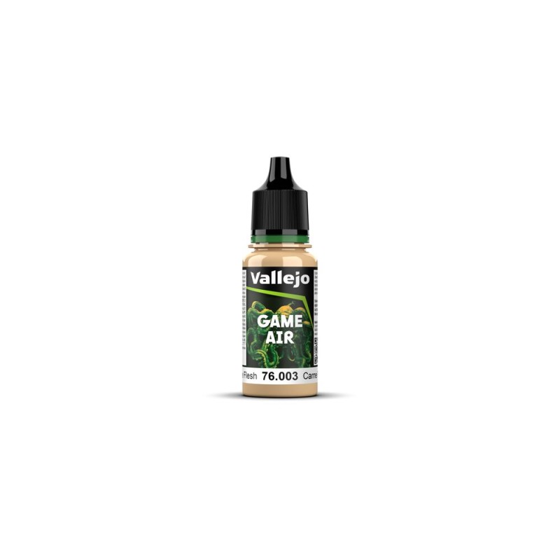 Vallejo - Peinture Game Air : Pale Flesh 18 Ml