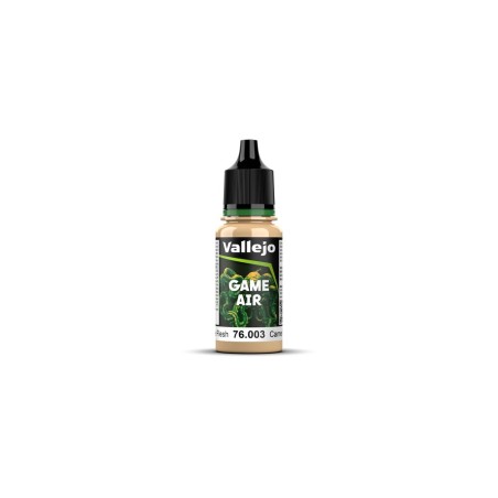 Vallejo - Peinture Game Air : Pale Flesh 18 Ml