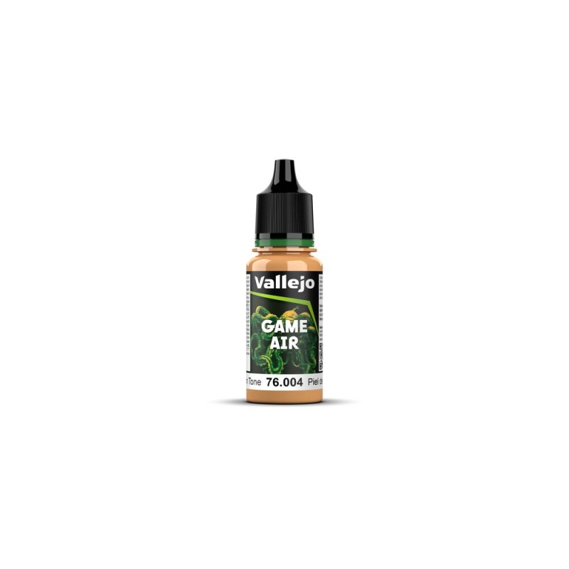 Vallejo - Peinture Game Air : Elf Skin Tone 18 Ml