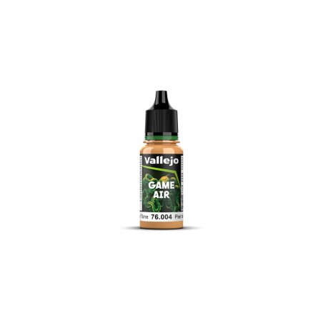Vallejo - Peinture Game Air : Elf Skin Tone 18 Ml