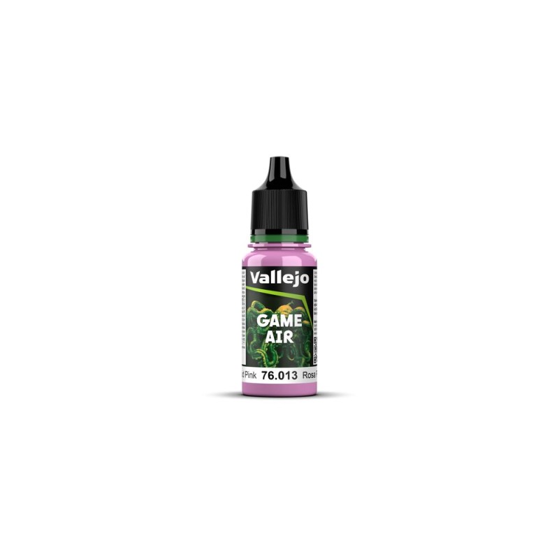 Vallejo - Peinture Game Air : Squid Pink 18 Ml