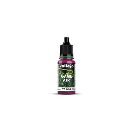 Vallejo - Peinture Game Air : Warlord Purple 18 M
