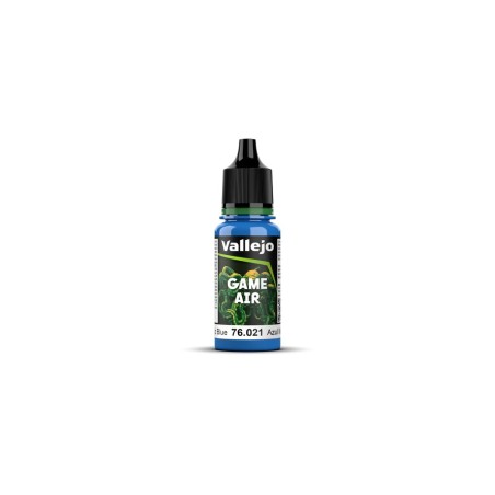Vallejo - Peinture Game Air : Magic Blue 18 Ml
