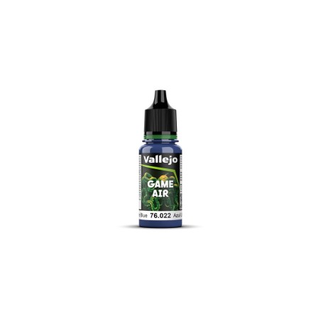 Vallejo - Peinture Game Air : Ultramarine Blue 18
