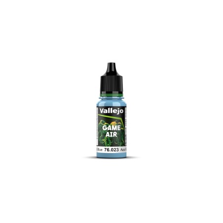 Vallejo - Peinture Game Air : Electric Blue 18 Ml