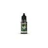 Vallejo - Peinture Game Air : Charred Brown 18 Ml