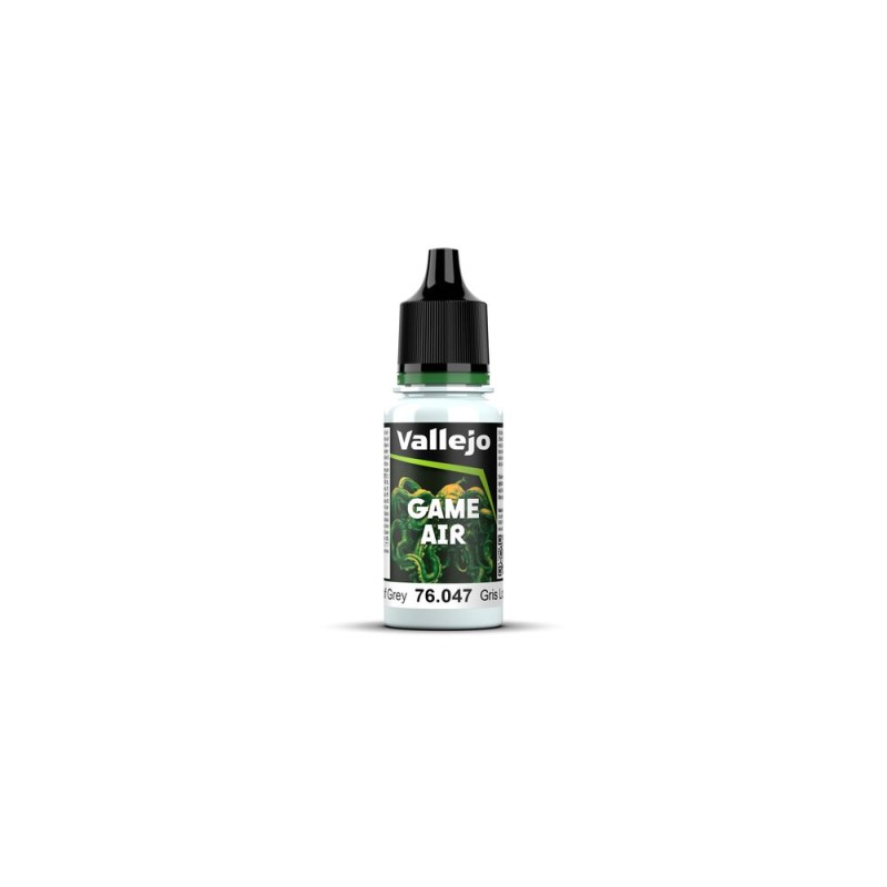 Vallejo - Peinture Game Air : Wolf Grey 18 Ml