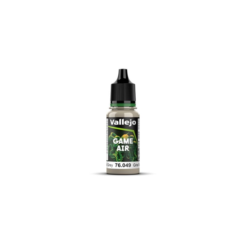 Vallejo - Peinture Game Air : Stonewall Grey 18 M
