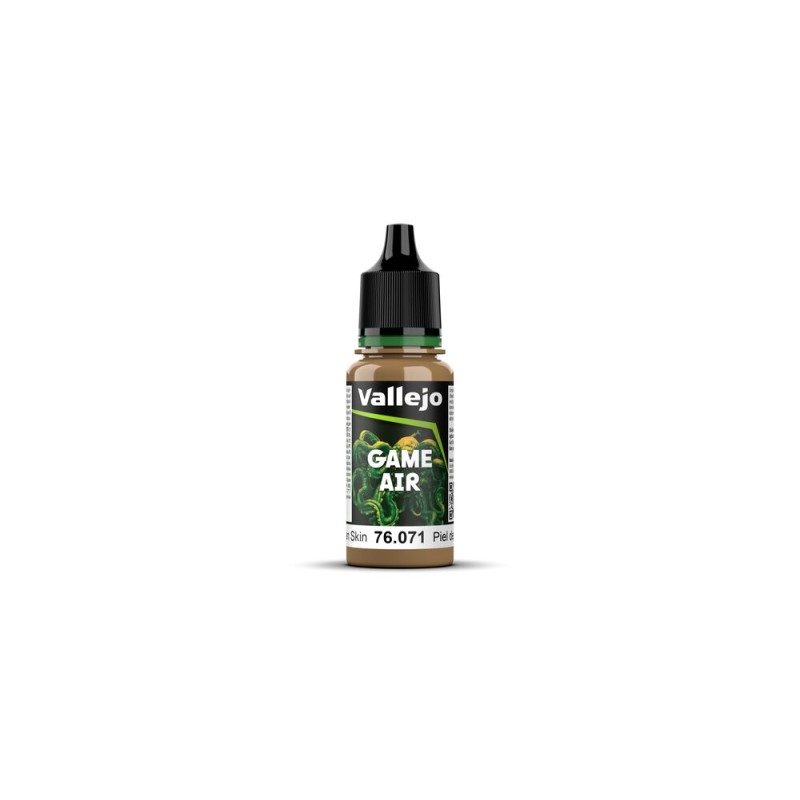 Vallejo - Peinture Game Air : Barbarian Skin 18 M