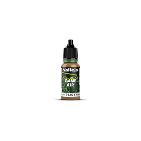Vallejo - Peinture Game Air : Barbarian Skin 18 M
