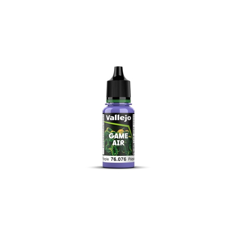 Vallejo - Peinture Game Air : Alien Purple 18 Ml