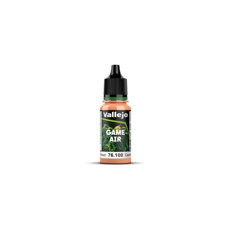 Vallejo - Peinture Game Air : Rosy Flesh 18 Ml