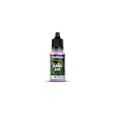 Vallejo - Peinture Game Air : Lustful Purple 18 M