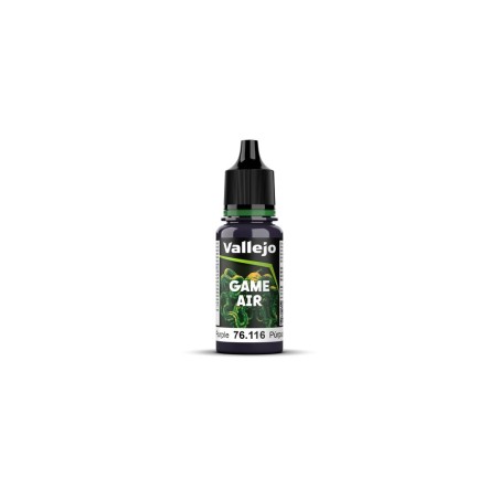 Vallejo - Peinture Game Air : Midnight Purple 18