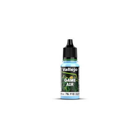 Vallejo - Peinture Game Air : Sunrise Blue 18 Ml